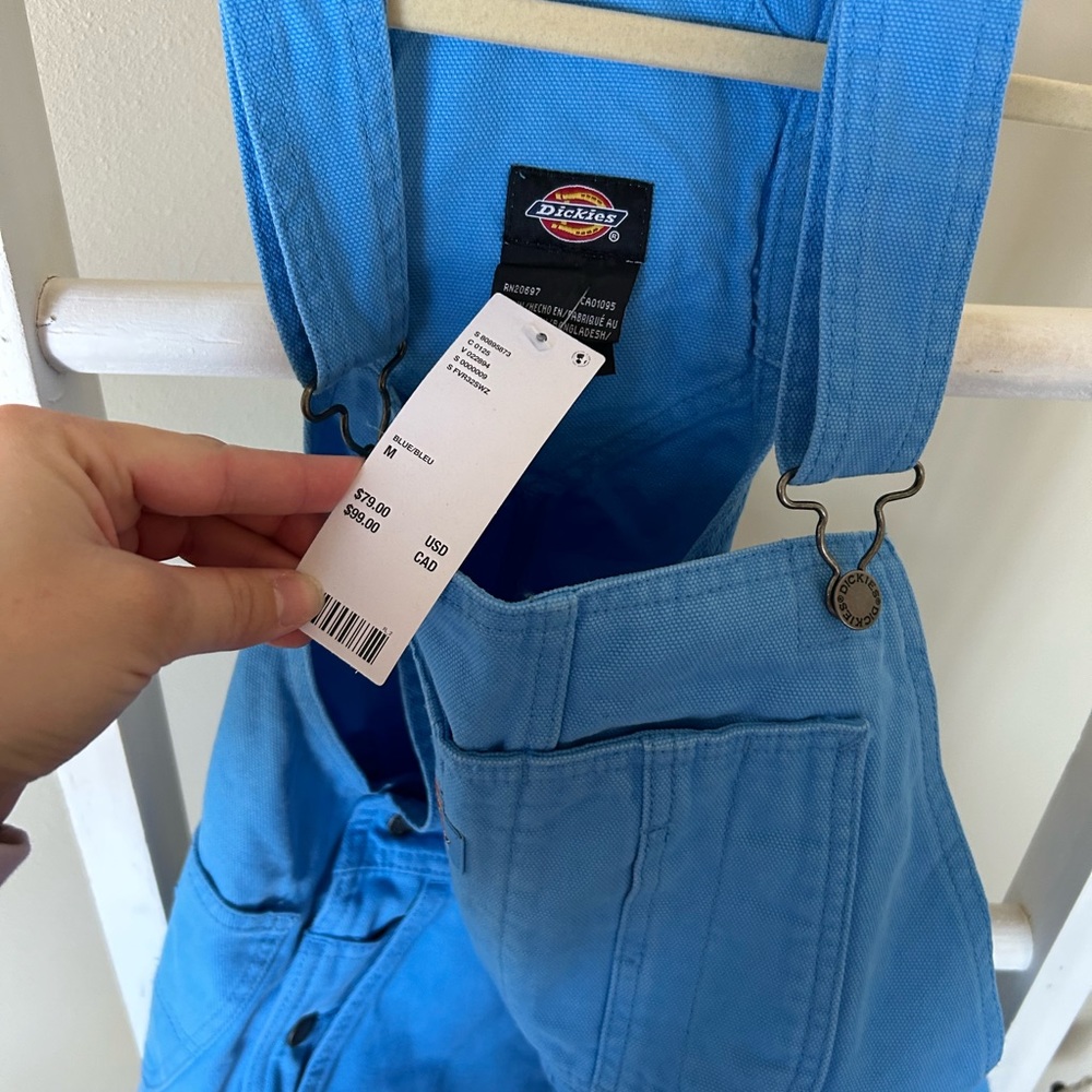 Dickies overalls